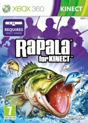 Rapala para Kinect